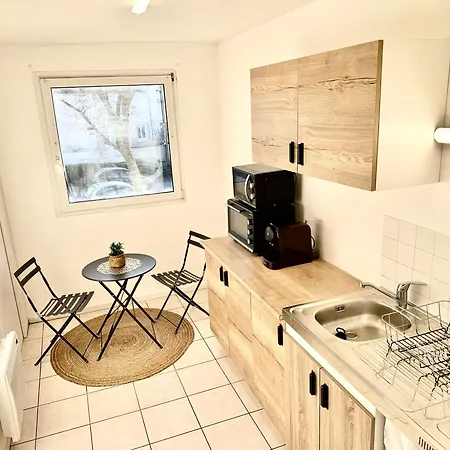 Apartament L Archipel Est Pontlieue