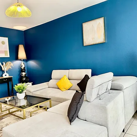 Apartament L Archipel Est Pontlieue *