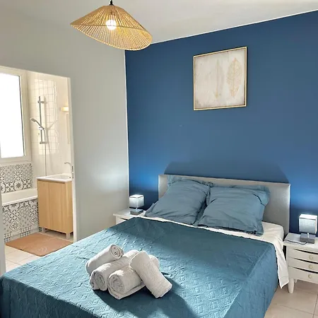 L Archipel Est Pontlieue Апартаменты *