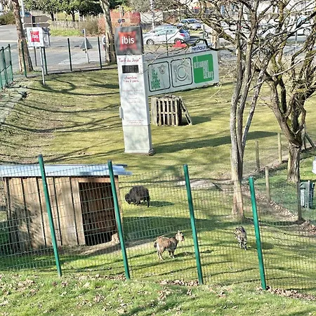 Apartmán L Archipel Est Pontlieue *