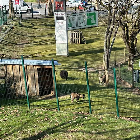 L Archipel Est Pontlieue Lägenhet