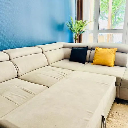 L Archipel Est Pontlieue Apartmán Le Mans