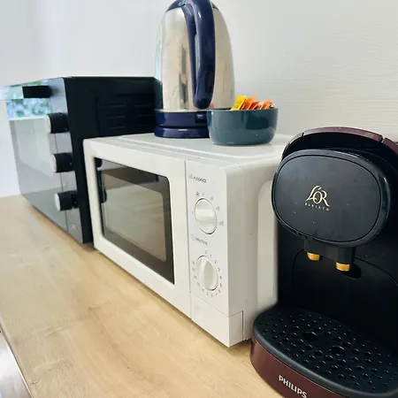 Apartament L Archipel Est Pontlieue Le Mans