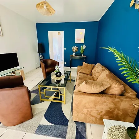 Apartament L Archipel Est Pontlieue