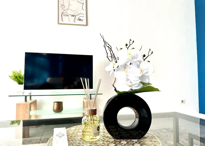 L Archipel Est Pontlieue 公寓 *