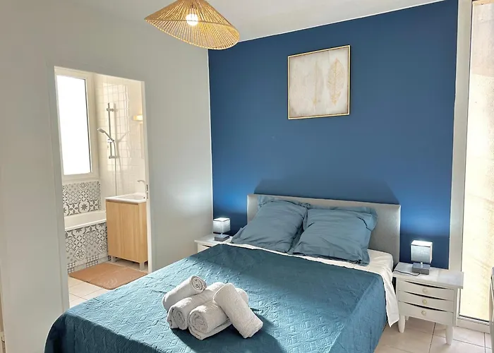 L Archipel Est Pontlieue Apartmán *