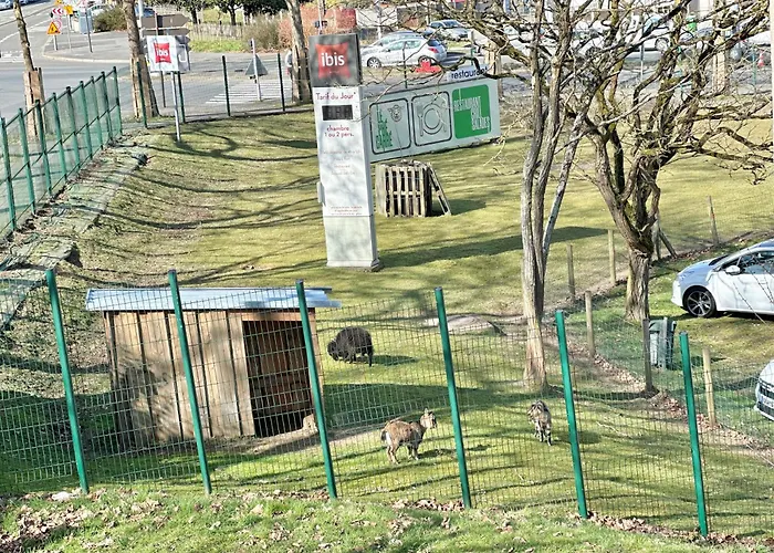 Apartmán L Archipel Est Pontlieue *