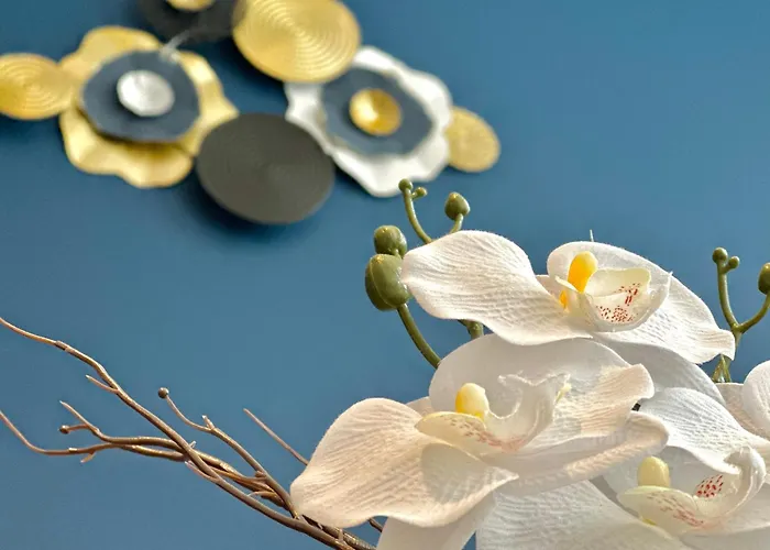 L Archipel Est Pontlieue Апартаменты Ле-Ман