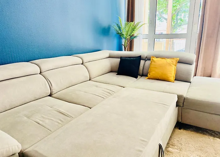 L Archipel Est Pontlieue Apartmán Le Mans